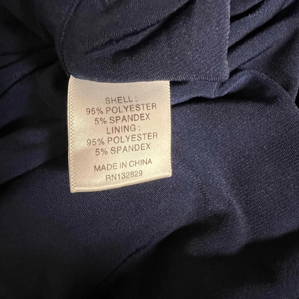 NBD Revolve Deep Maxi Velvet Dress - Picture 5 of 6